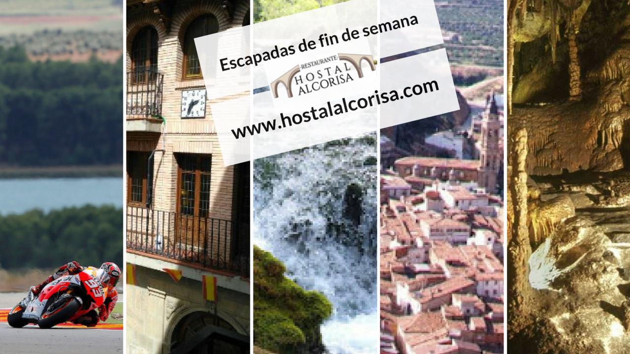 Hostal Alcorisa Exterior photo